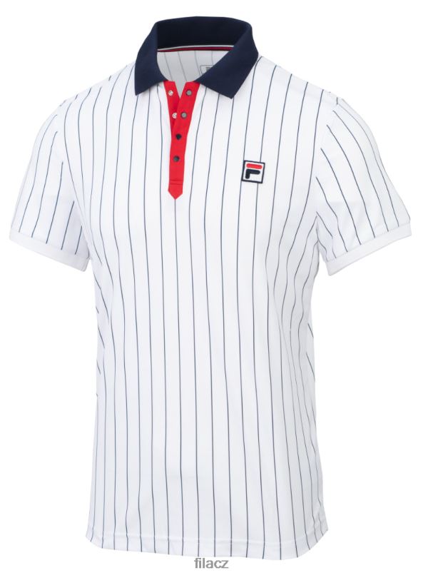 Fila pánské dědictví polo top 0668L3213FILA