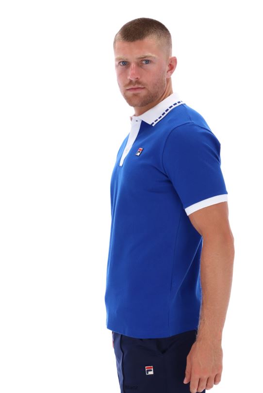 Fila seb módní grafické polo tričko 0668L3309FILA