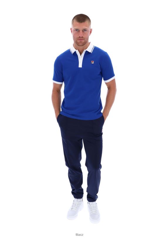 Fila seb módní grafické polo tričko 0668L3309FILA