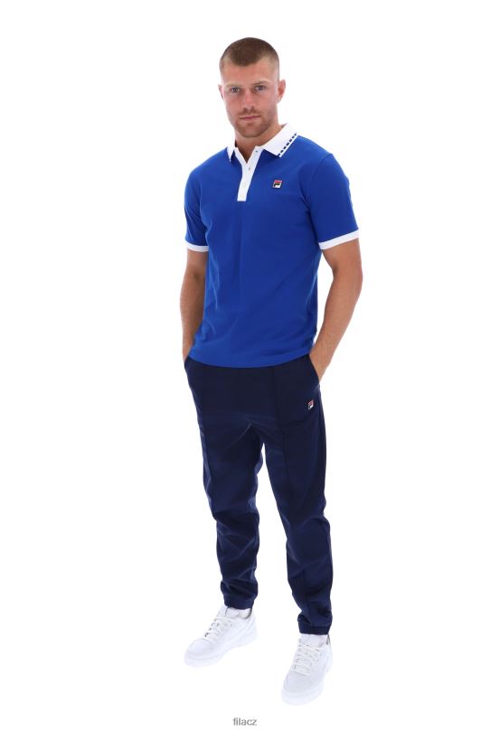Fila seb módní grafické polo tričko 0668L3309FILA