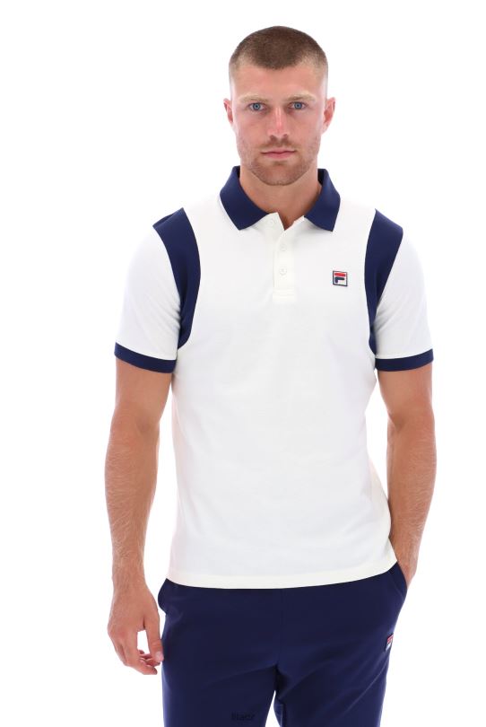 archiv fila dawson tenisem inspirované polo 0668L3295FILA