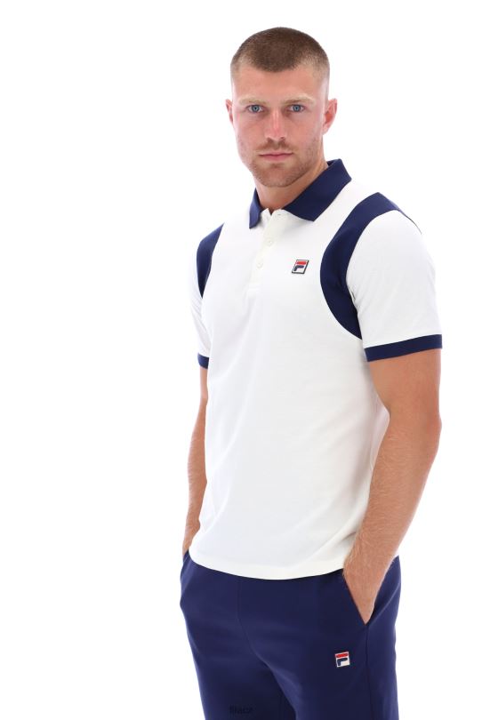archiv fila dawson tenisem inspirované polo 0668L3295FILA