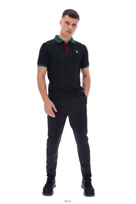 bb1 classic fila vintage pruhované polo 0668L3217FILA