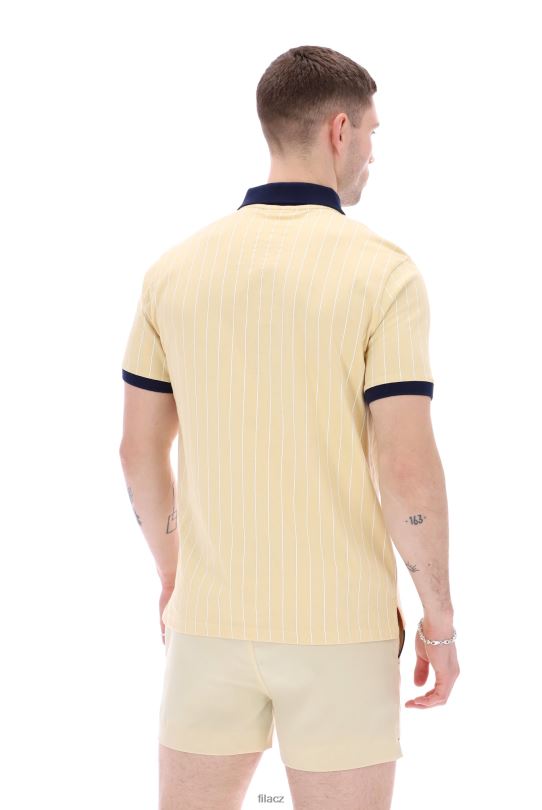 bb1 klasické vintage pruhované polo fila 0668L3344FILA