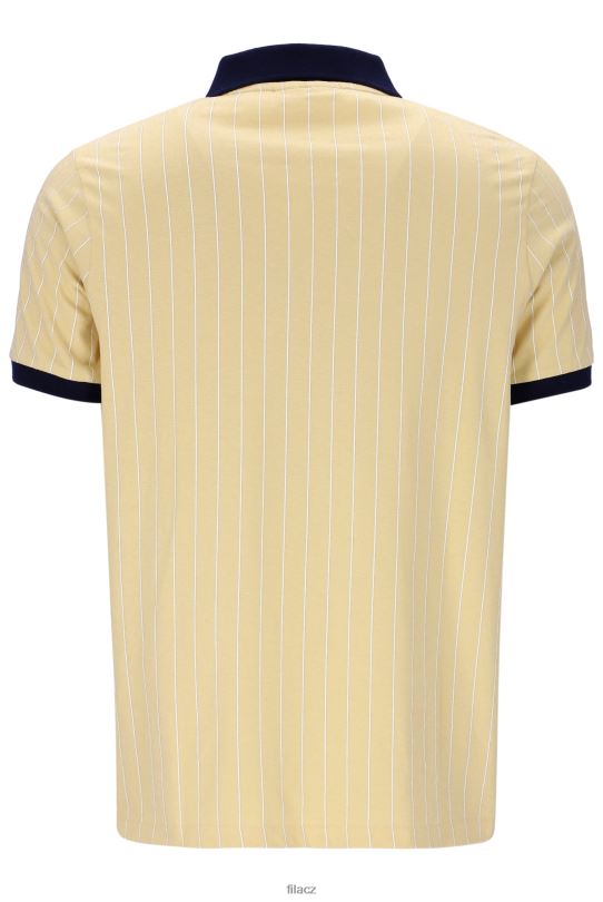 bb1 klasické vintage pruhované polo fila 0668L3344FILA