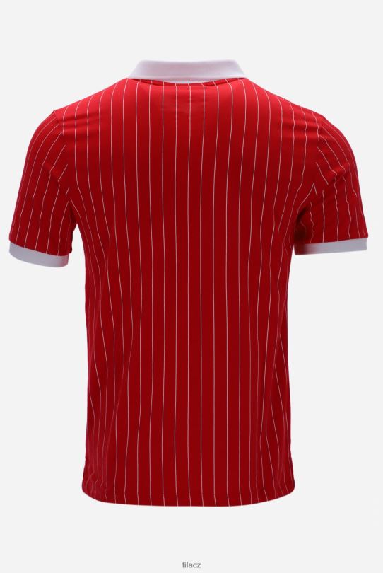 bb1 klasické vintage pruhované polo fila móda 0668L3336FILA