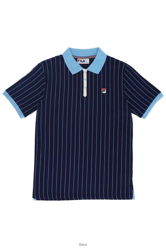 bb1 pruhované polo fila 0668L3233FILA