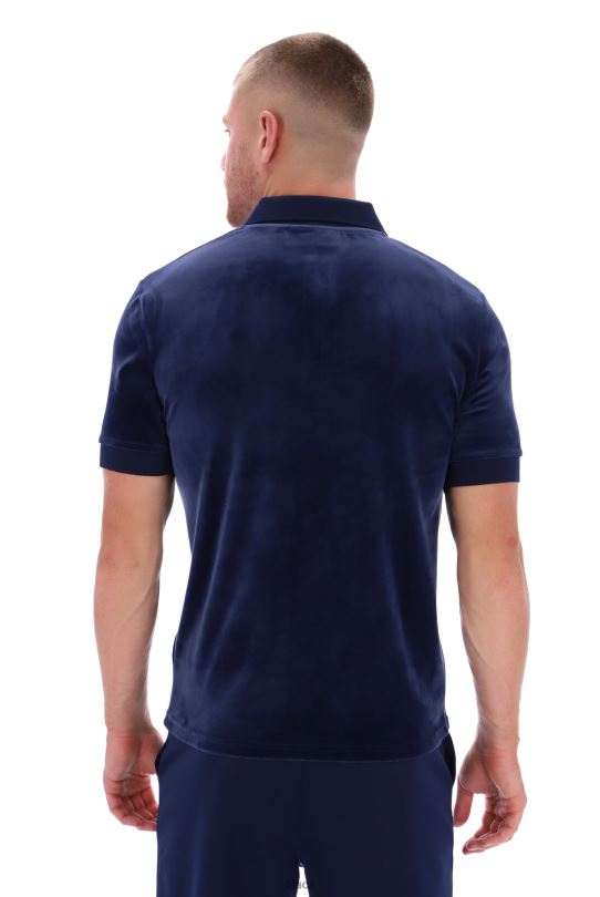 devon velurové polo fila 0668L3251FILA