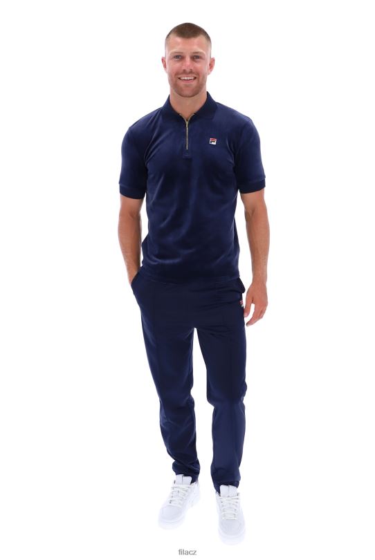 devon velurové polo fila 0668L3251FILA
