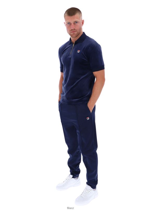 devon velurové polo fila 0668L3251FILA