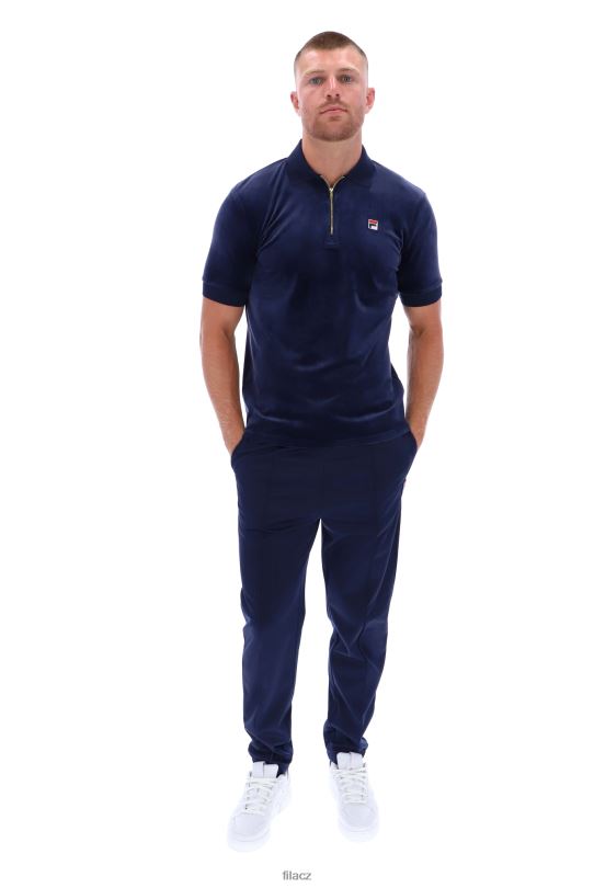 devon velurové polo fila 0668L3251FILA