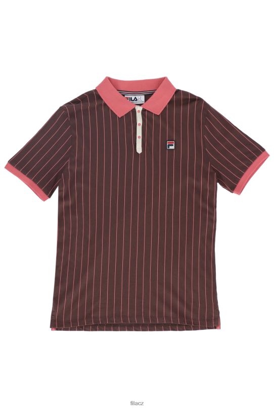 fila bb1 pruhované polo 0668L3337FILA