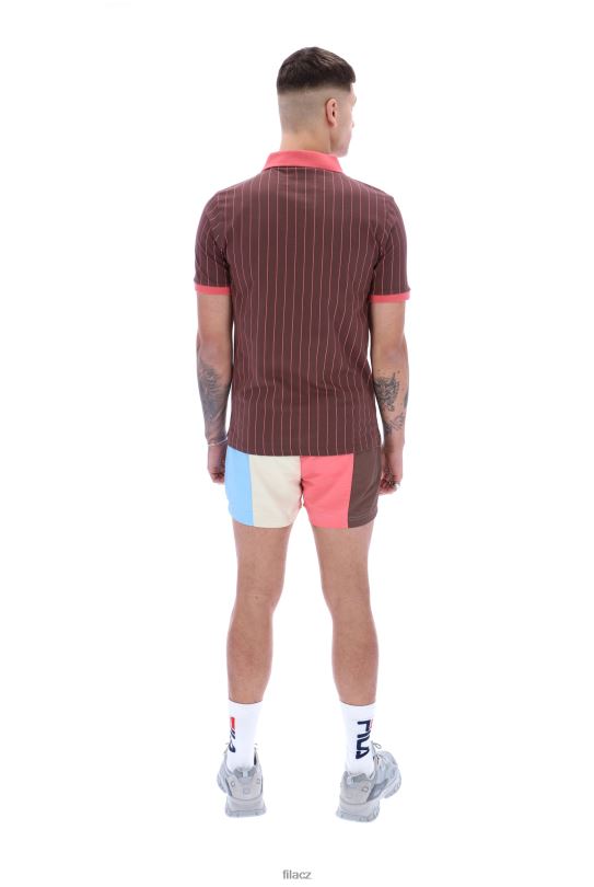 fila bb1 pruhované polo 0668L3337FILA