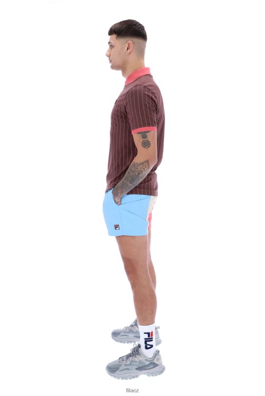 fila bb1 pruhované polo 0668L3337FILA