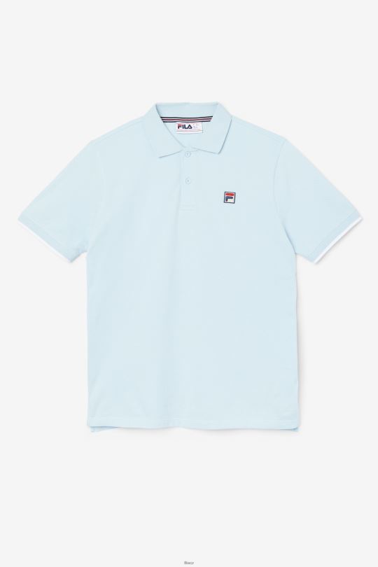 fila custom polo modré 0668L355 modrý FILA