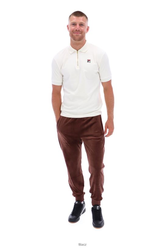 fila devon velurové polo 0668L3250FILA