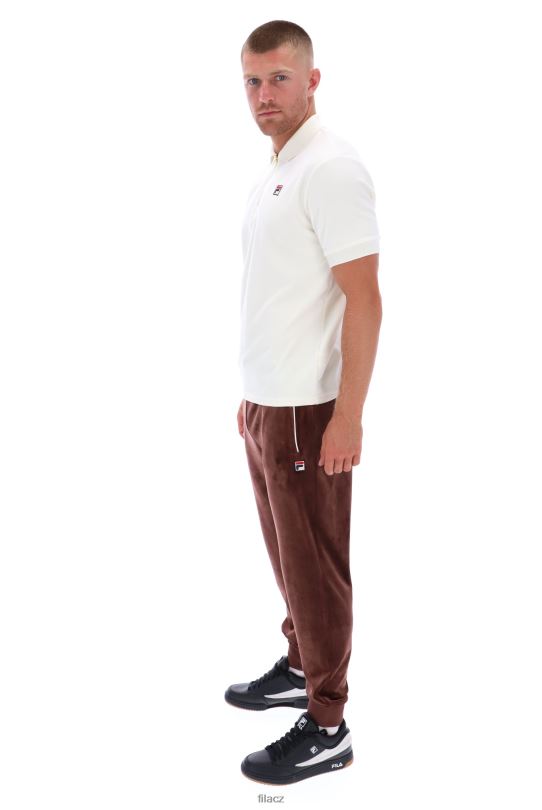 fila devon velurové polo 0668L3250FILA
