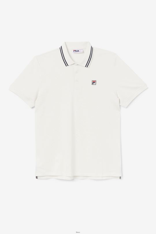 fila jelen polo gardénie 0668L427 gardénie FILA