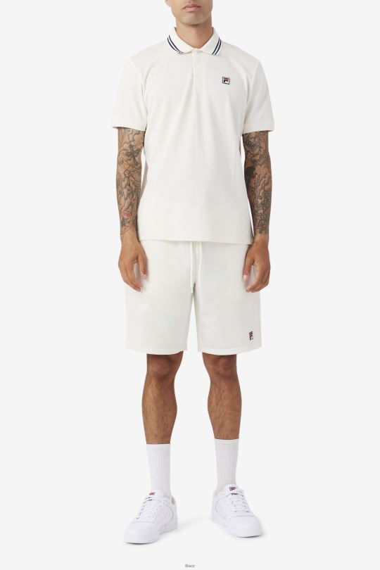 fila jelen polo gardénie 0668L427 gardénie FILA