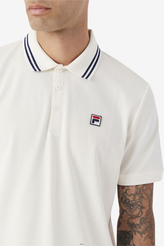 fila jelen polo gardénie 0668L427 gardénie FILA