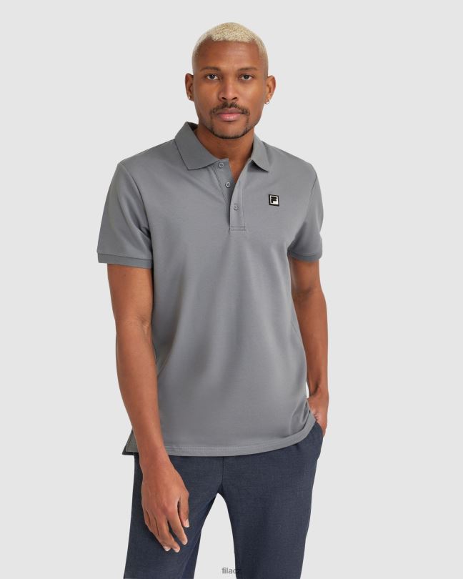 fila makové pánské blake polo 0668L2344 mák FILA