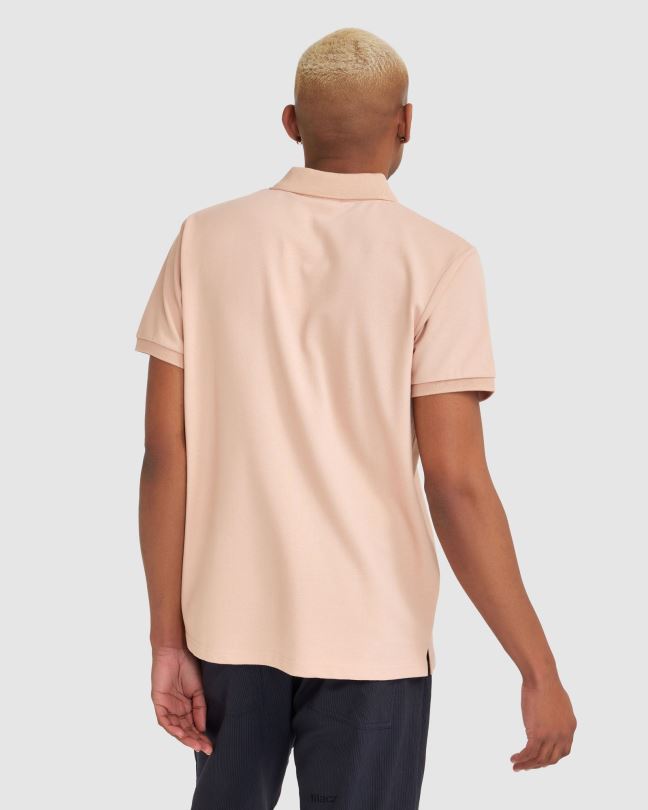 fila ořech pánské asher polo 0668L2374 vlašský ořech FILA
