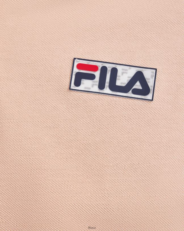 fila ořech pánské asher polo 0668L2374 vlašský ořech FILA