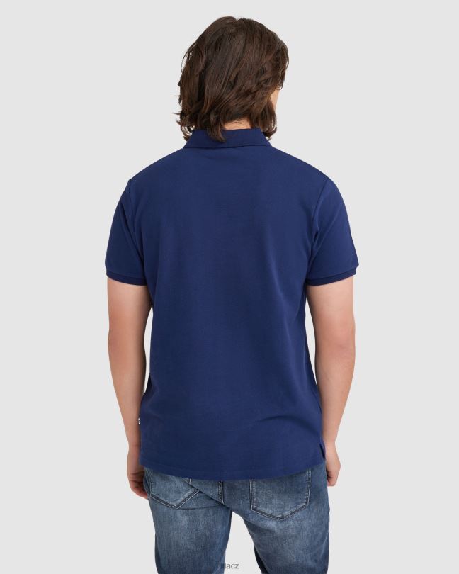 fila pánské asher polo new navy 0668L2371 nové námořnictvo FILA