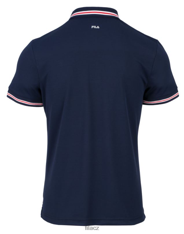 fila pánské dědictví piro polo 0668L3214FILA