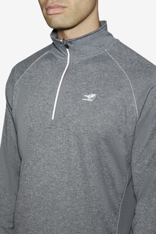 fila pickleball 1/4 zip vřes 0668L1117 vřes FILA