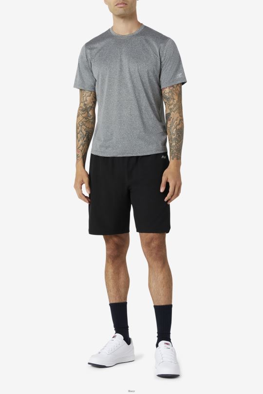 fila pikleball hřebenatka lem crew heather 0668L1105 vřes FILA