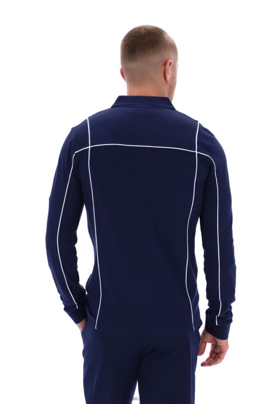 fila talon terrinda polo s dlouhým rukávem 0668L3303FILA