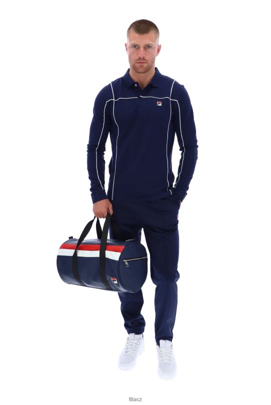 fila talon terrinda polo s dlouhým rukávem 0668L3303FILA