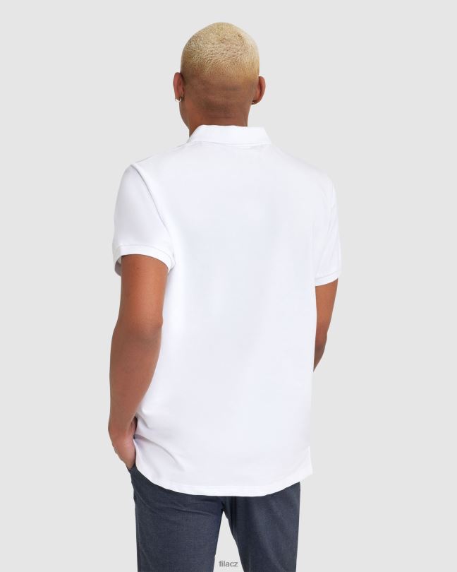 pánské blake polo bílá fila 0668L2345 bílý FILA