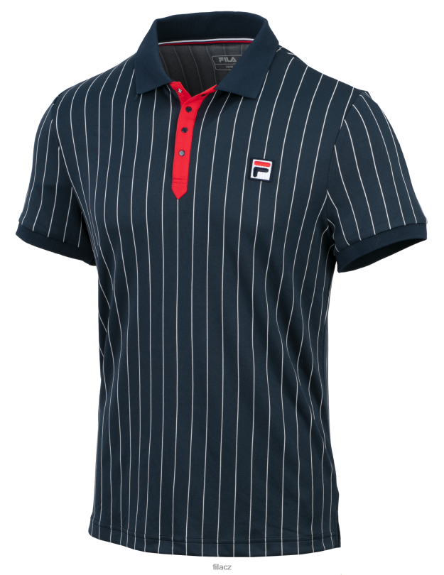 pánské dědictví polo top fila 0668L3210FILA