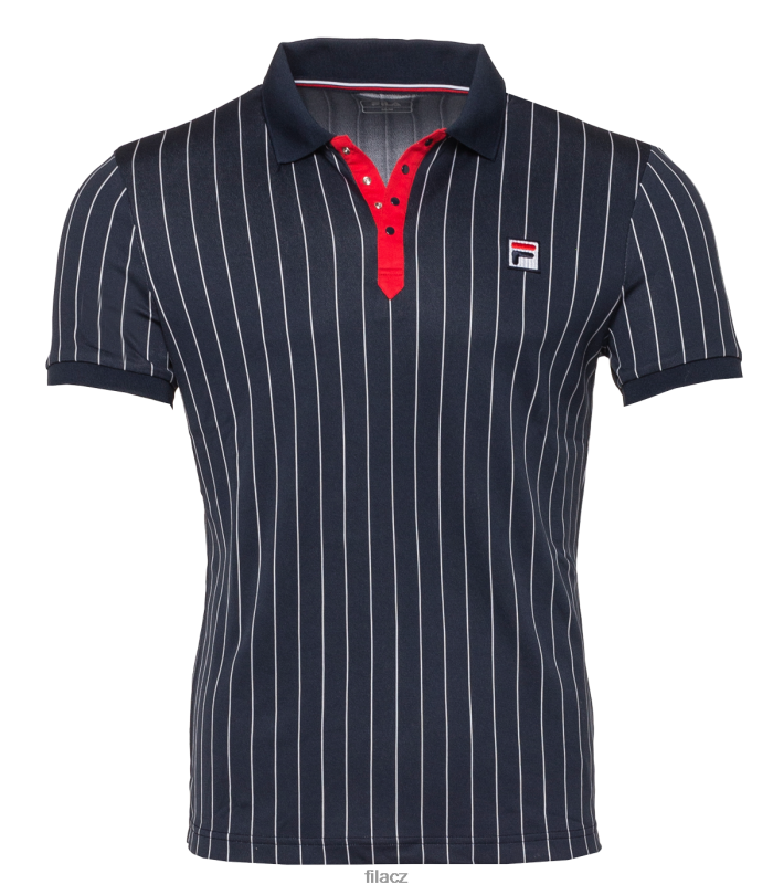 pánské dědictví polo top fila 0668L3210FILA