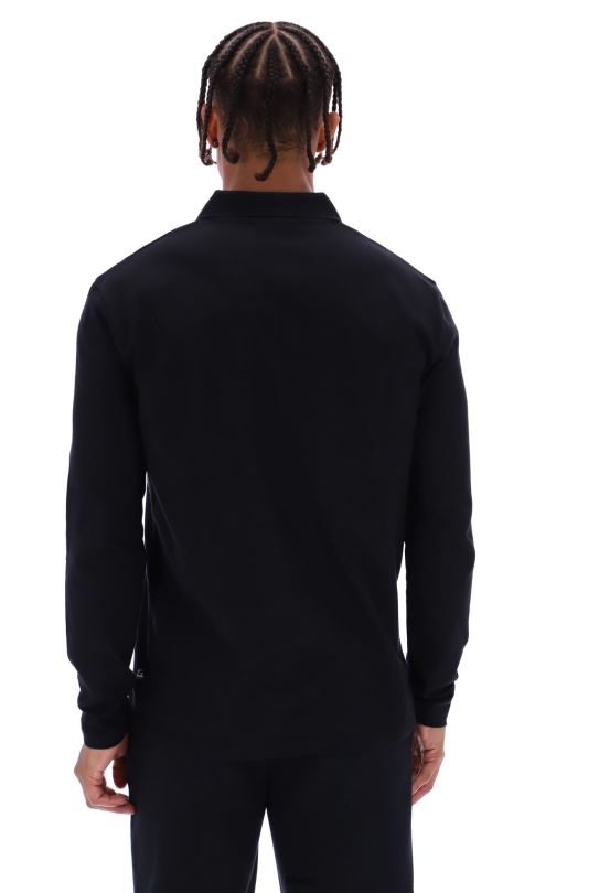 sada fila unisex polo s dlouhým rukávem 0668L3253FILA