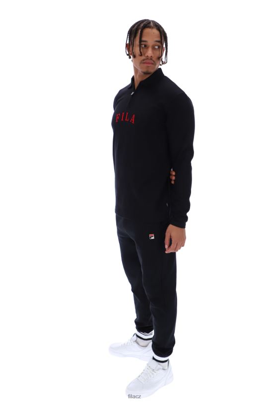 sada fila unisex polo s dlouhým rukávem 0668L3253FILA