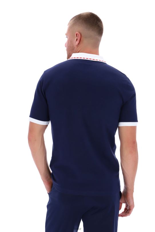 seb grafické polo tričko fila 0668L3308FILA
