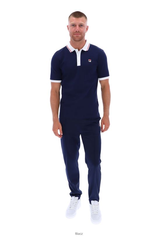 seb grafické polo tričko fila 0668L3308FILA