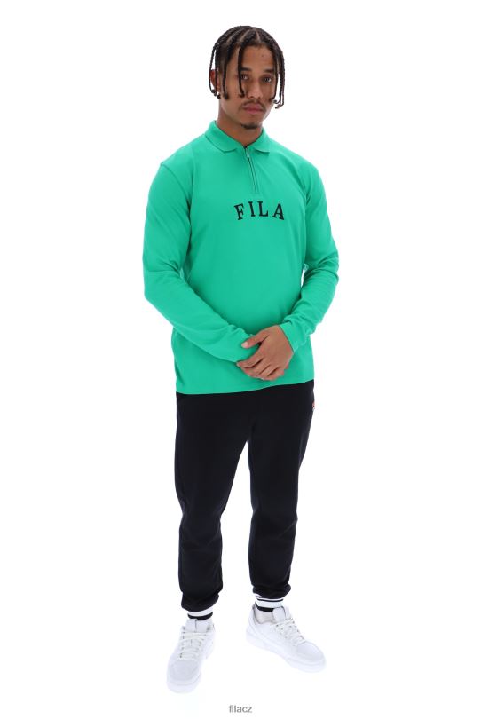 unisex sada polo fila s dlouhým rukávem 0668L3252FILA