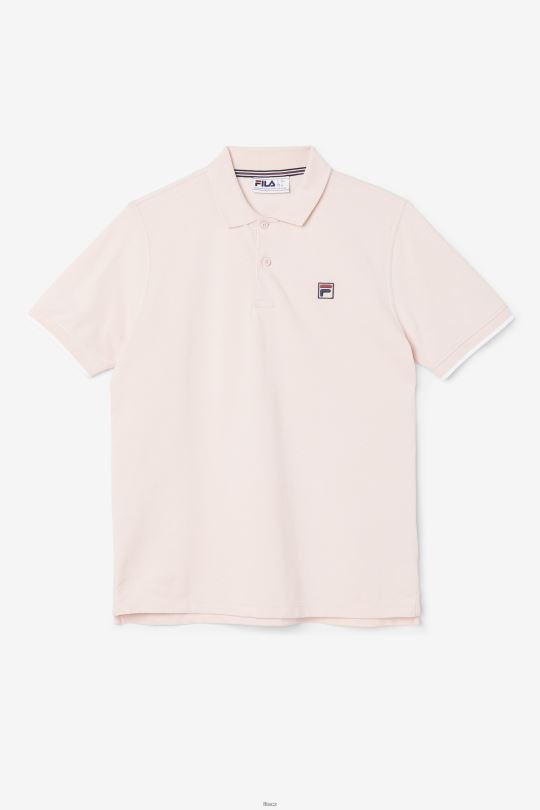 zakázkové polo fila růžové 0668L356 růžový FILA