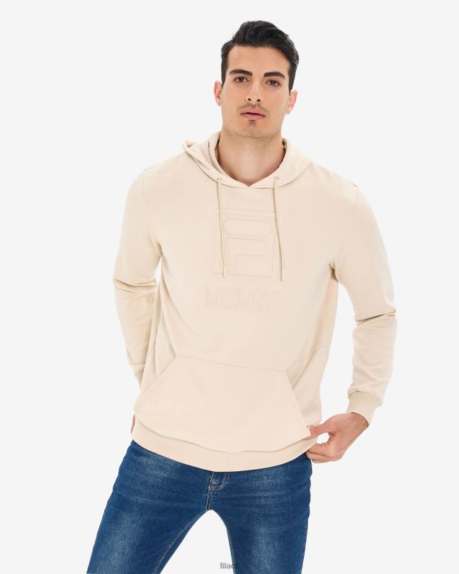 Cosmic almond fila pánská dylanová kapuce 0668L2613 kosmická mandle FILA