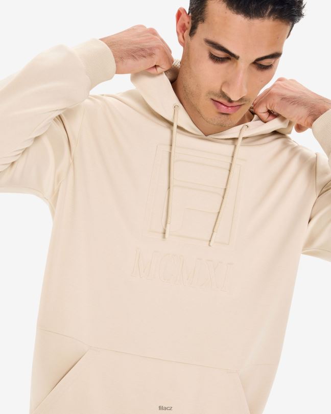 Cosmic almond fila pánská dylanová kapuce 0668L2613 kosmická mandle FILA