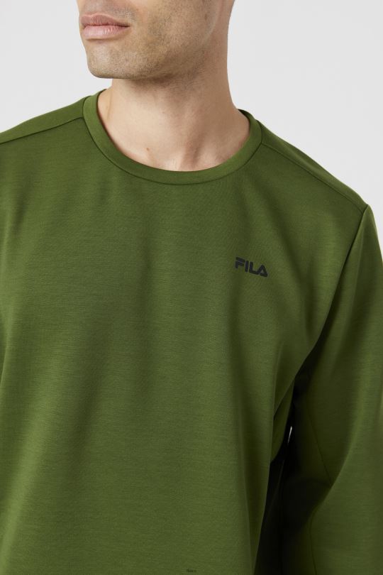 emry crew fila pažitka/černá 0668L542 pažitka/černá FILA