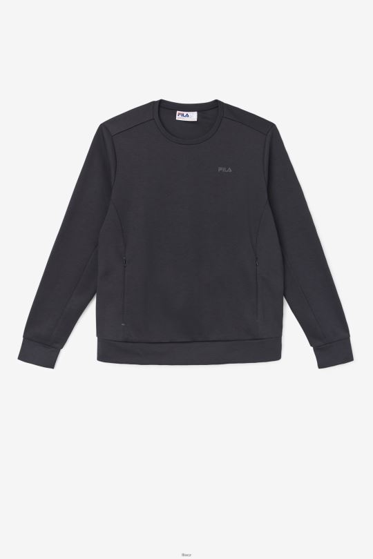 černá/devítka železná emry crew fila 0668L540 černá/devítka železa FILA