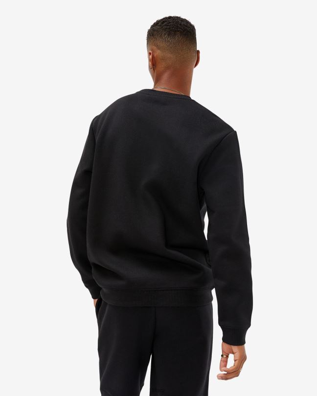 černá fila unisex monaco crew 0668L2631 Černá FILA