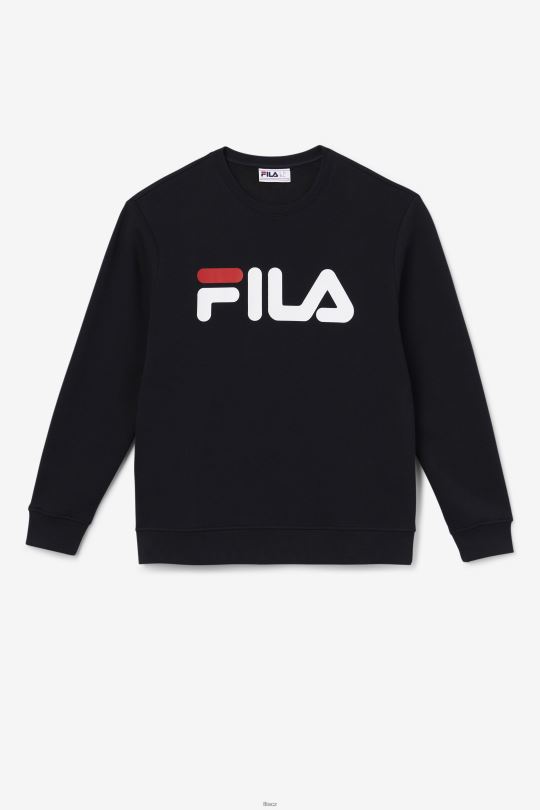 fila černo/bílá/červená zoya crew 0668L502 černá/bílá/červená FILA
