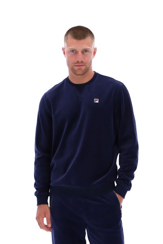 fila hraběcí velurová posádka 0668L3249FILA