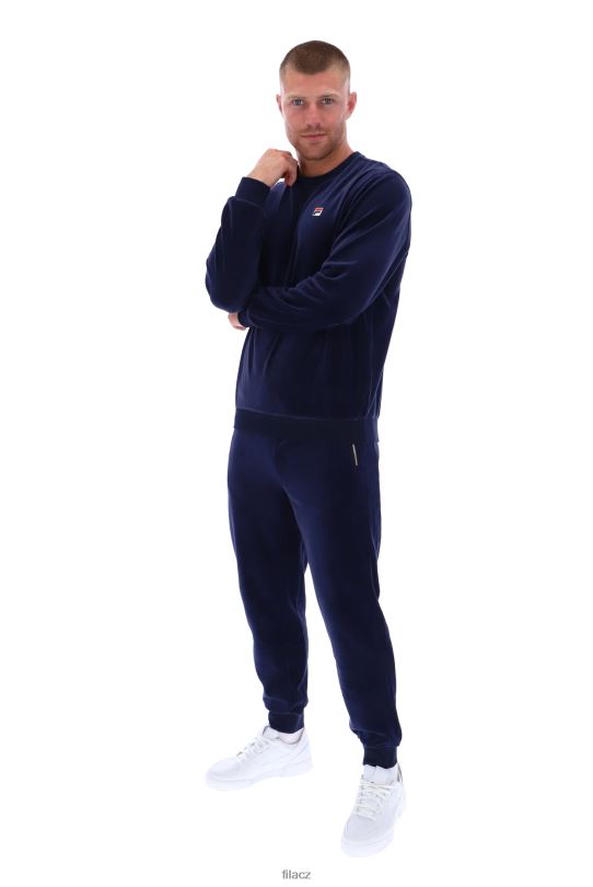 fila hraběcí velurová posádka 0668L3249FILA